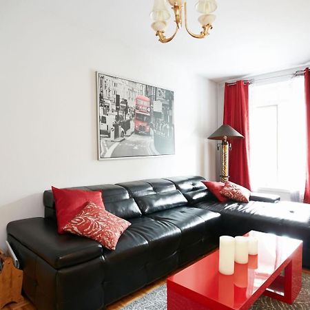 Villa Big Cozy House Montréal Esterno foto