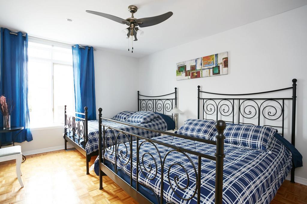 Villa Big Cozy House Montréal Esterno foto