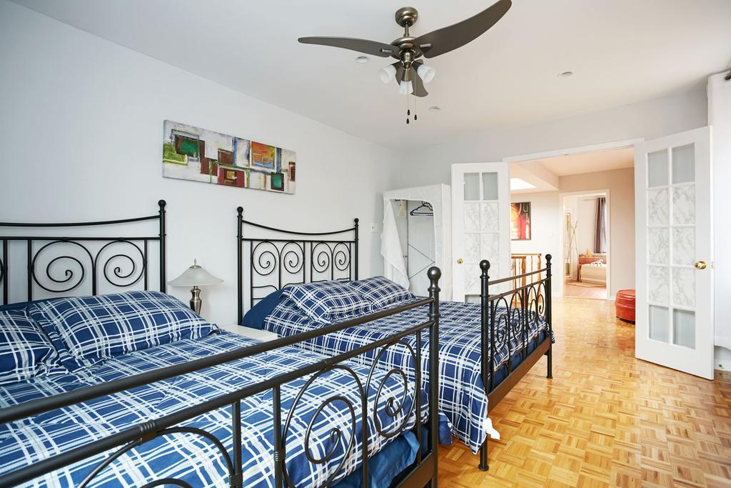Villa Big Cozy House Montréal Esterno foto