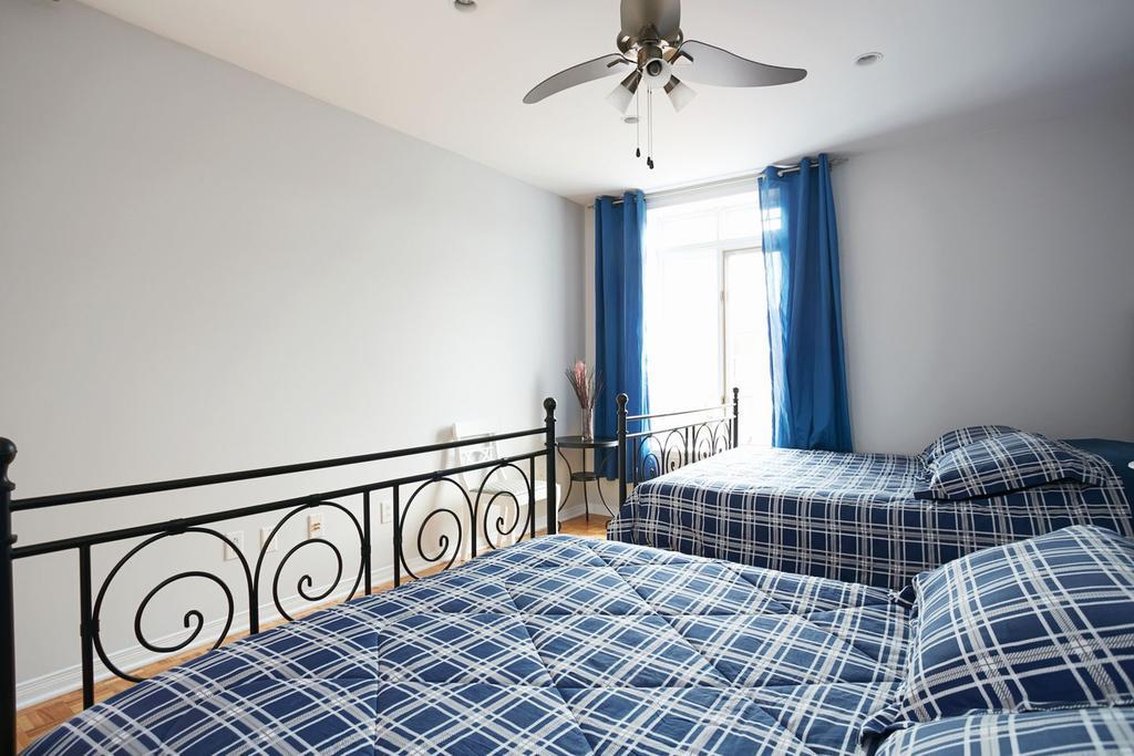 Villa Big Cozy House Montréal Esterno foto
