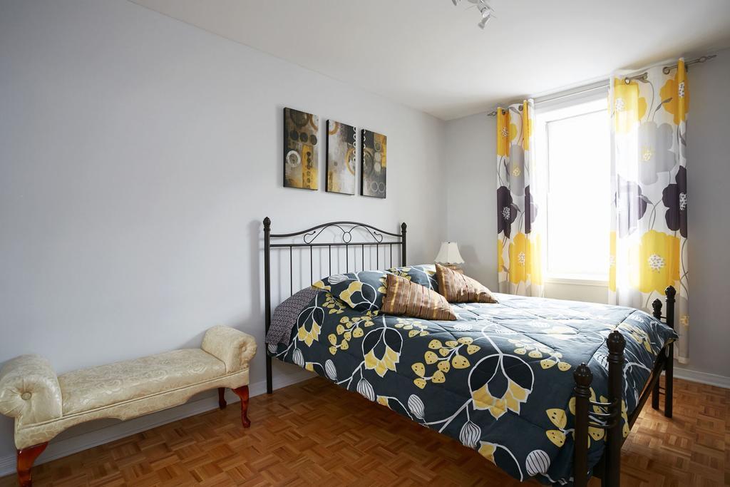 Villa Big Cozy House Montréal Esterno foto