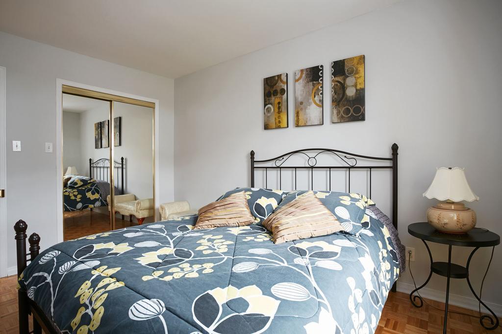 Villa Big Cozy House Montréal Esterno foto