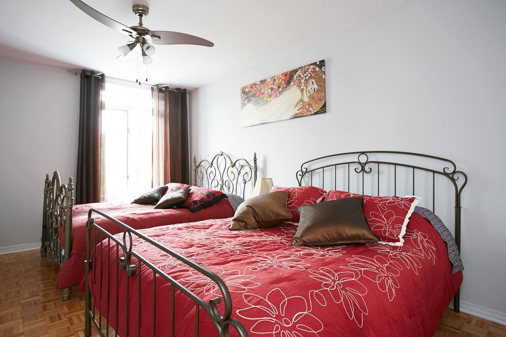 Villa Big Cozy House Montréal Esterno foto