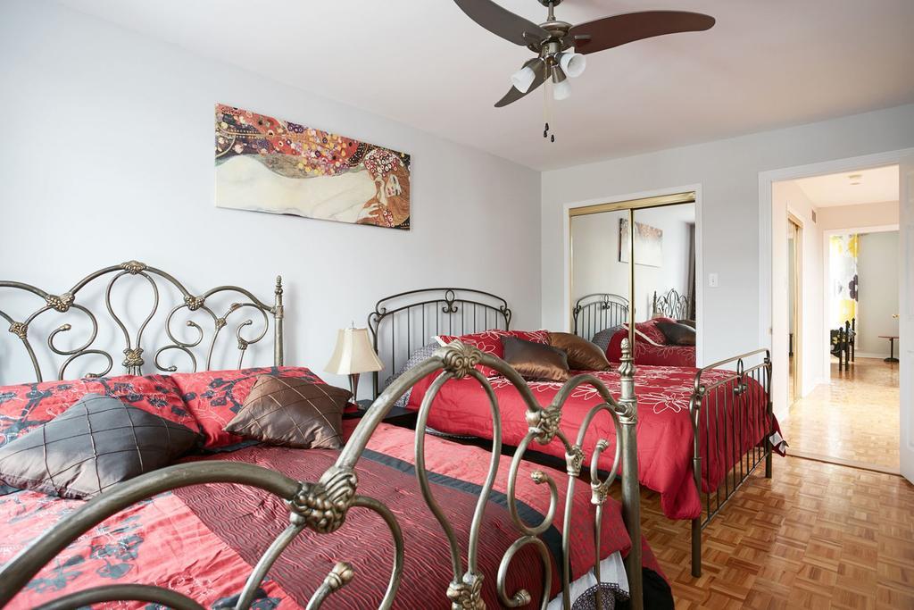 Villa Big Cozy House Montréal Esterno foto