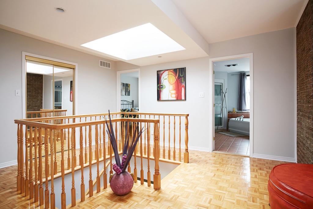 Villa Big Cozy House Montréal Esterno foto