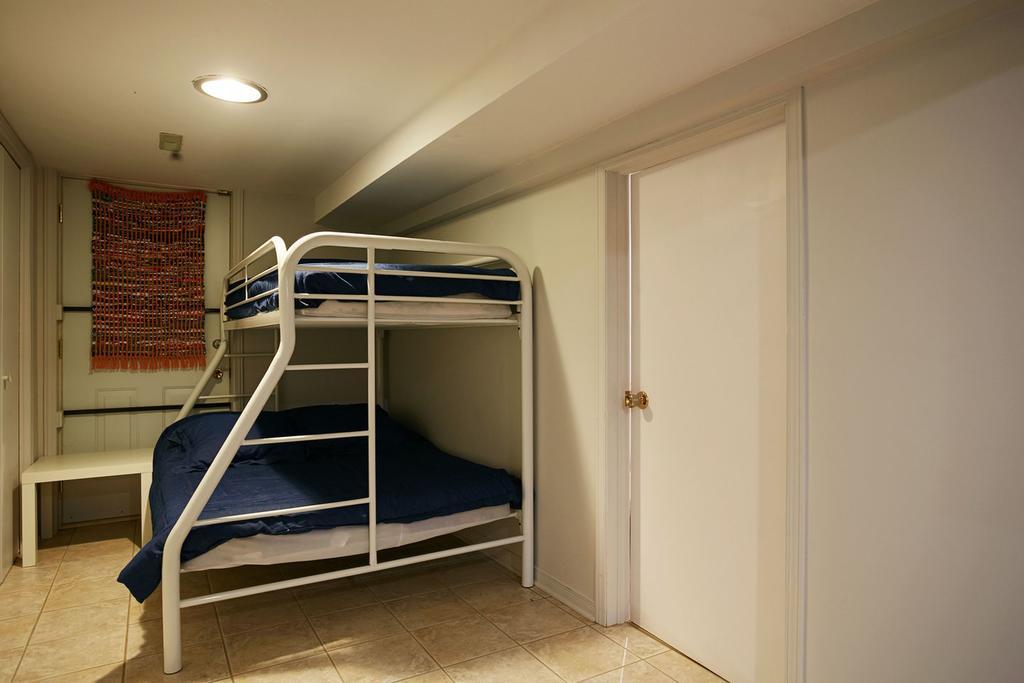 Villa Big Cozy House Montréal Esterno foto