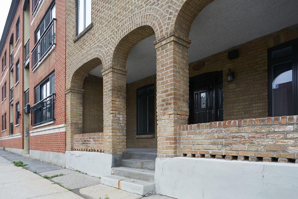 Villa Big Cozy House Montréal Esterno foto