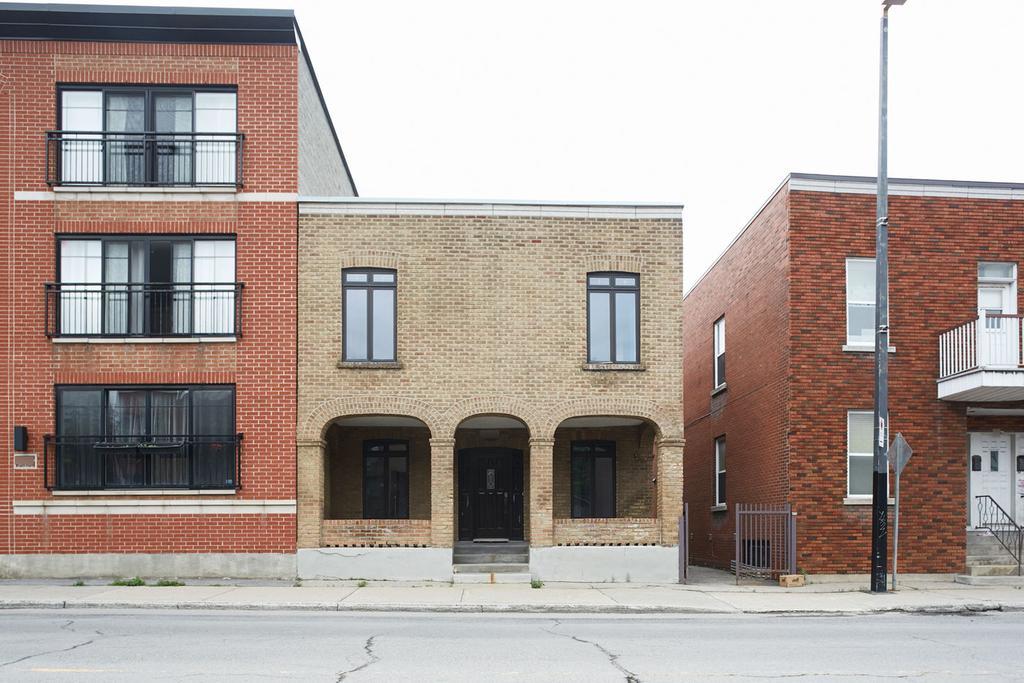 Villa Big Cozy House Montréal Esterno foto